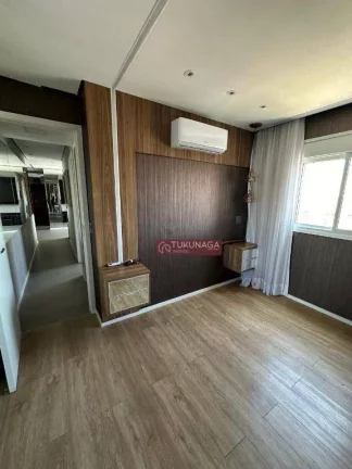 Imagem Apartamento de Alto Padrão em Guarulhos Localizado na Dona Tecla ( The Gate)