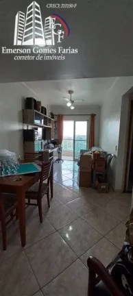 Imagem Excelente apartamento de 2 dormitórios com 2 suítes e mais 1 banheiro no Caiçara, próximo de todo o comércio local.