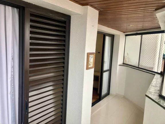Imagem Apartamento à venda em Santo André, Bairro Vila Curuçá com 149 m², 3 Quartos, 1 Suíte, 3 Vagas, Lazer Completo por R$ 935.000,00