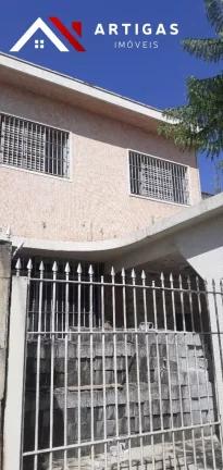 Imagem Sobrado á venda na Mooca para reforma Rua França Carvalho A.T. 197 m² A.C 256 m Testada 6,80m