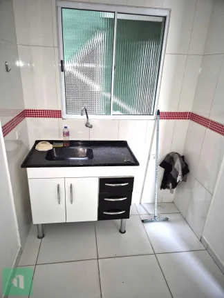 Imagem Apartamento para alugar em São Bernardo do Campo, Taboão, com 1 quarto
