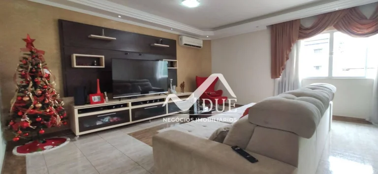 Imagem Casa com 3 dormitórios, 145 m² - venda por R$ 890.000 ou aluguel por R$ 5.600/mês - Macuco - Santos/SP