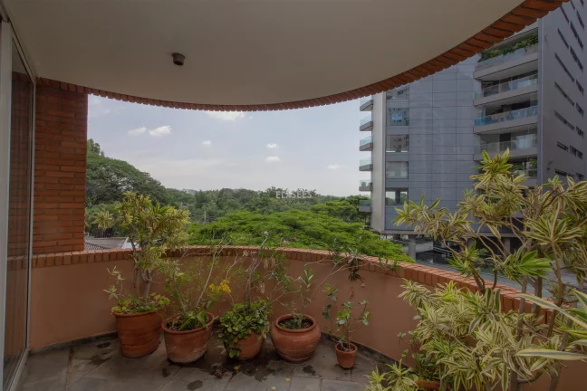 Imagem APARTAMENTO RESIDENCIAL em SÃO PAULO - SP, ITAIM BIBI
