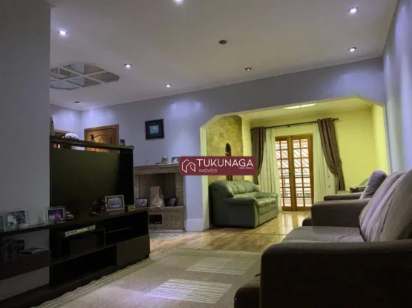 Imagem Casa à venda, 500 m² por R$ 1.400.000,00 - Vila Augusta - Guarulhos/SP