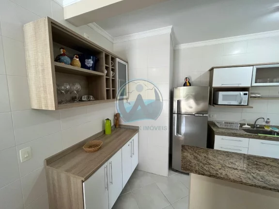 Imagem Oportunidade imperdível: Apartamento à venda em Ubatuba-SP, Praia Grande, com 2 quartos, 1 suíte, 1 sala, 1 vaga de garagem, 70m².