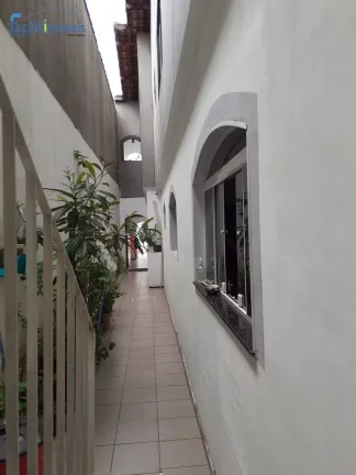 Imagem SOBRADO À VENDA - JARDIM LAS VEGAS - SANTO ANDRÉ - SP