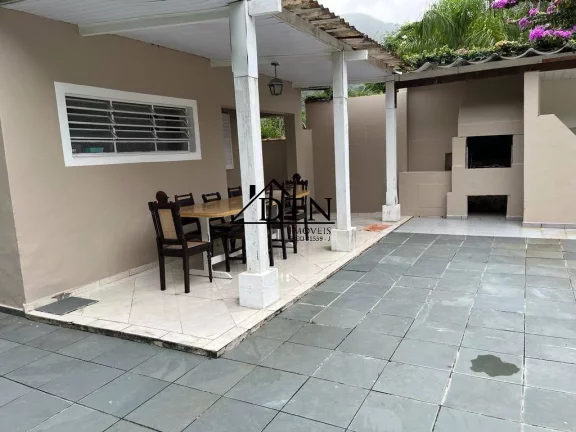 Imagem Casa térrea - Ubatuba - Praia do Lázaro e Domingas Dias