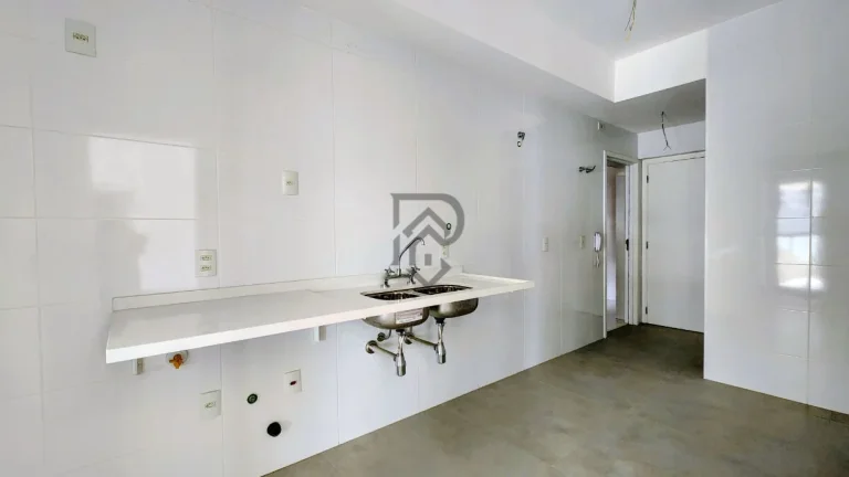 Imagem Apartamento EZ Parque da Cidade pronto para morar andar alto vista livre