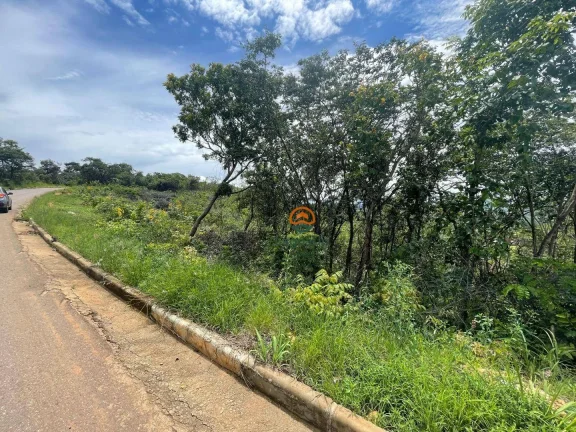 Imagem Terreno à venda, 1962 m² por R$ 150.000,00 - Morro do Cruzeiro - Lagoa Santa/MG