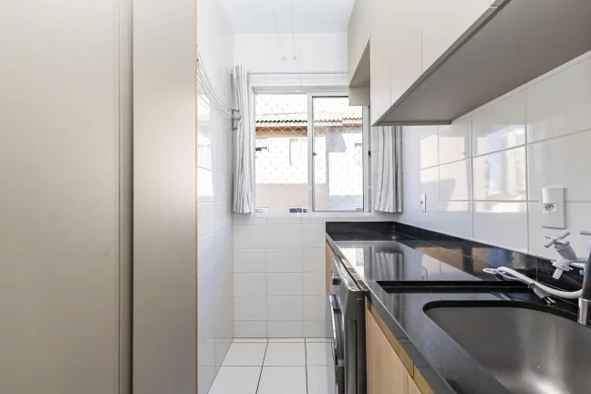 Imagem Apto Semi Mobiliado 3 Quartos no Residencial Aruana