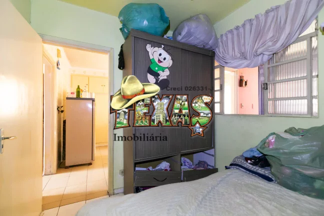 Imagem CASA TERREA PARA VENDA EM CID. A. E. CARVALHO