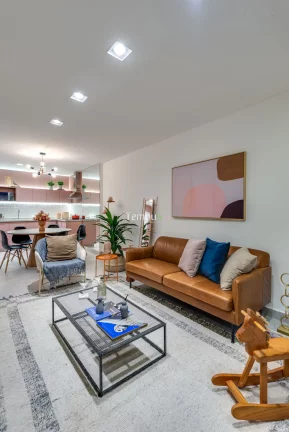 Imagem Bueno Municipal - Apartamento à venda no bairro Setor Bueno - Goiânia/GO