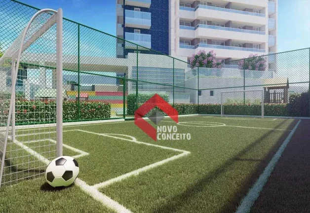 Imagem Apartamento com 3 dormitórios à venda, 81 m² por R$ 1.119.833,00 - Aldeota - Fortaleza/CE