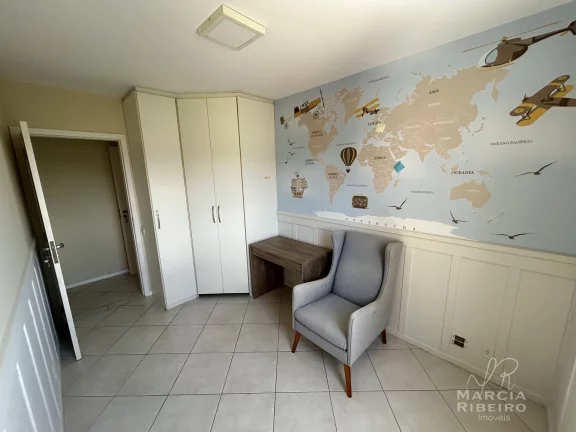Imagem Apartamento 3 Quartos con Suíte na Trindade, Florianópolis/SC