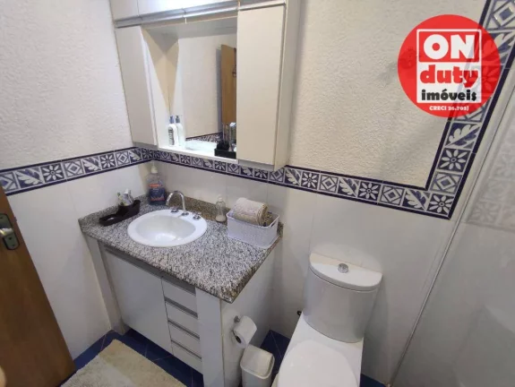 Imagem Apartamento com 3 dormitórios à venda, 117 m² por R$ 815.000,00 - Ponta da Praia - Santos/SP