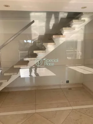 Imagem Lindo Duplex com 390m² Vila Leopoldina (Alto da Lapa, Lapa). São dois apartamentos unificados no C...