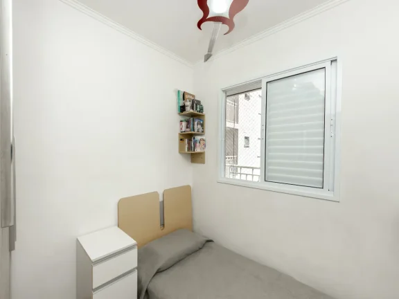 Imagem Apartamento à venda, no Condomínio IN SP Villa Lobos em São Paulo, Vila Prudente, com 3 quartos, 66m2