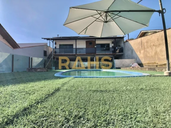 Excelente sobrado semi-mobiliado, recÃ©m reformado e climatizado a venda no Itaum - R$ 670.000,00 SÃ...