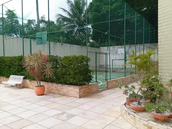 Imagem Apartamento para Venda em Natal, Petrópolis, 3 dormitórios, 3 suítes, 4 banheiros, 2 vagas