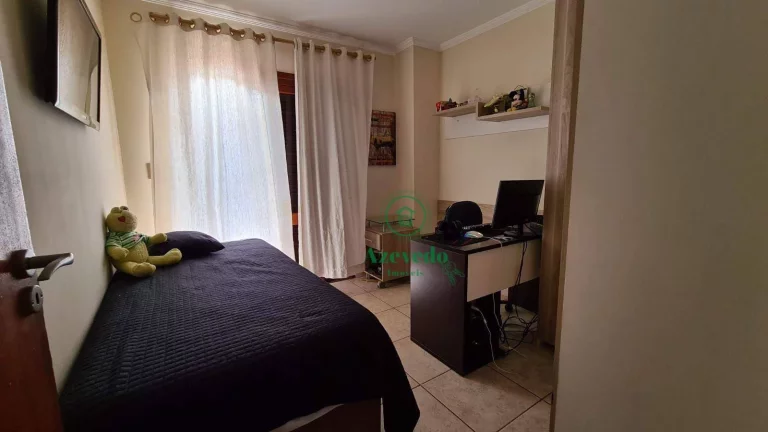 Imagem Sobrado com 4 dormitórios à venda, 198 m² por R$ 1.200.000,00 - Vila Moreira - Guarulhos/SP