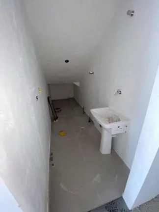 Imagem Galpão para alugar, 420 m² por R$ 20.000,00/mês - Boqueirão - Praia Grande/SP