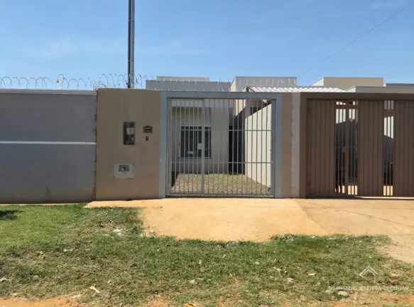 Oportunidade: Casa nova à venda Jardim Morada do Sol