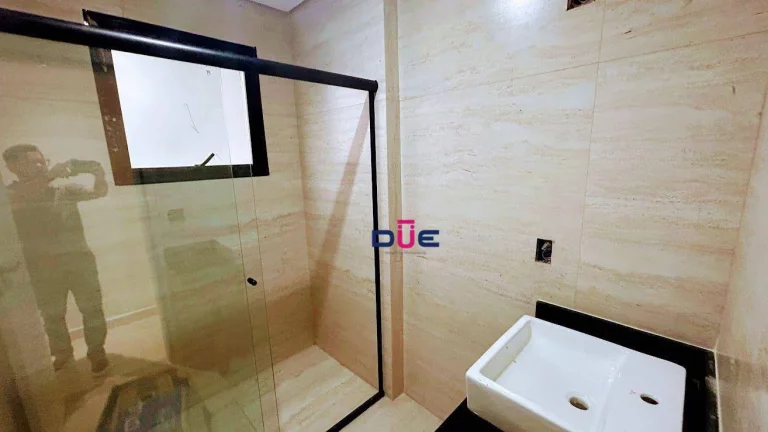 Imagem Apartamento com 3 dormitórios à venda, 130 m² por R$ 1.000.000,00 - Pompéia - Santos/SP