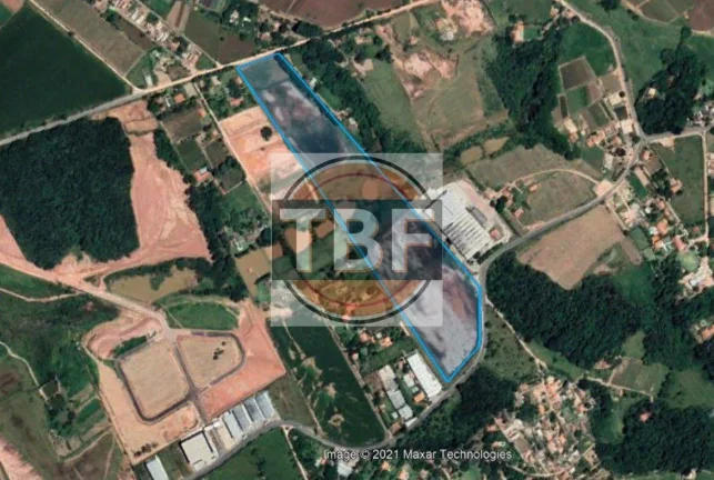 Imagem Terreno terraplanado - Industrial/Logístico - Itupeva