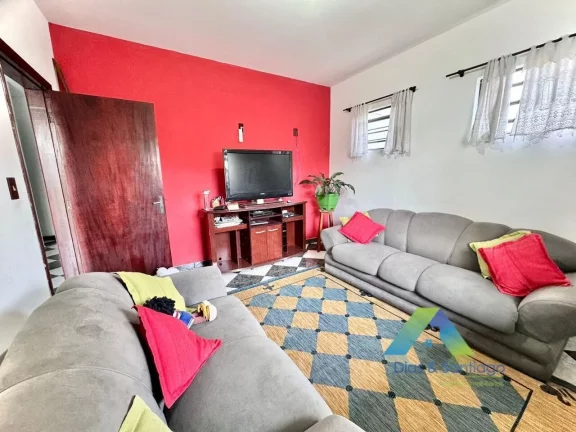 Imagem Casa à venda no bairro Vila Junqueira - Santo André/SP