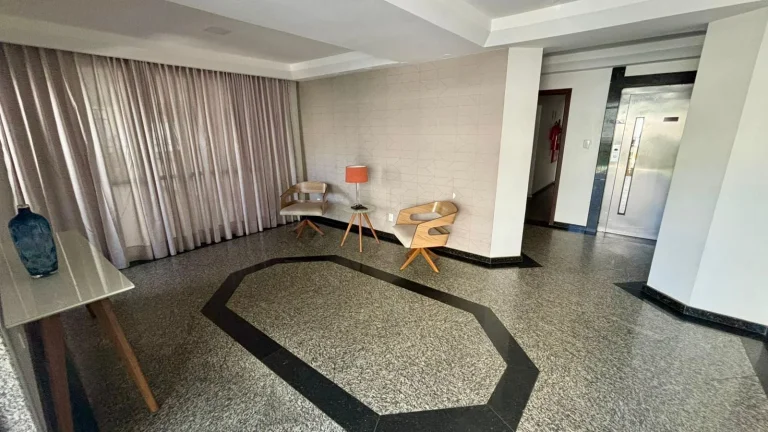 Imagem Confortável Apartamento no Pituba em Salvador Novo