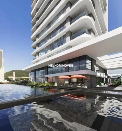 Imagem Apartamento Alto Padrão com 04 Suítes na Quadra Mar em Balneário Camboriú