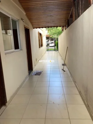 Imagem Casa de 156m2 com 3 dormitórios(1suite), 4 vagas- Quintal espaçoso e integrado