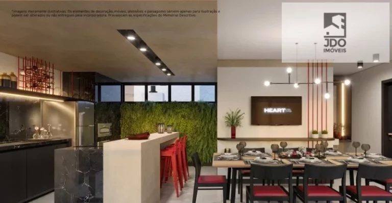 Imagem Apartamento Duplex a Venda no bairro Santa Felicidade - Curitiba, PR