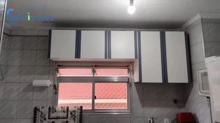 Imagem APARTAMENTO À VENDA JARDIM IRAJÁ - SÃO BERNARDO DO CAMPO - SÃO PAULO