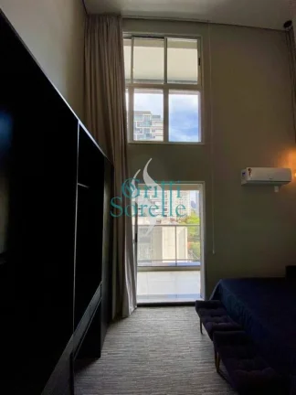 Imagem Apartamento Estúdio à Venda na Vila Olímpia - São Paulo/SP.