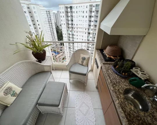 Imagem Apartamento Morumbi, 3 dorm , 2 suíte , 2 vaga , ótima localização.