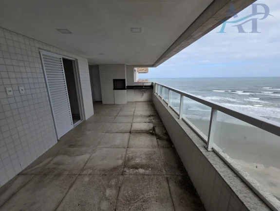 Imagem Apartamento com 3 Quartos na Vila Caiçara em Praia Grande