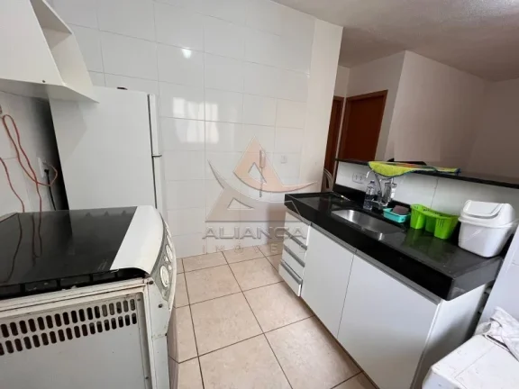 Imagem Apartamento - Ribeirão Preto - Reserva Real