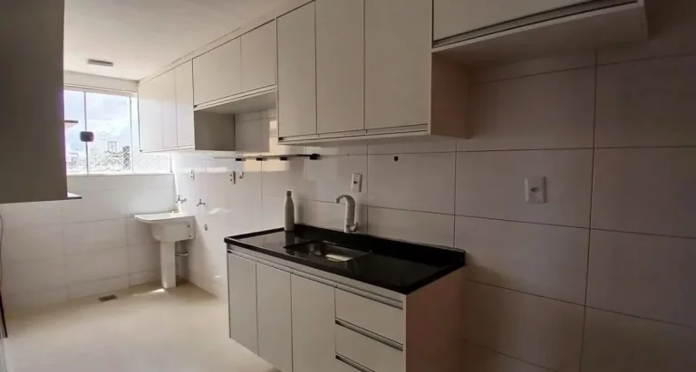 Imagem Apartamento para Venda em Cuiabá / MT no bairro Poção
