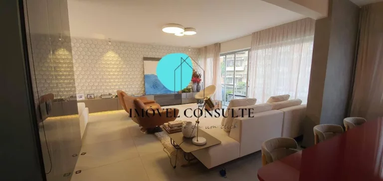 Imagem Apartamento para venda com 3 quartos em Alto de Pinheiros - São Paulo