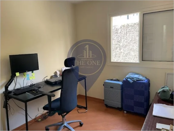 Imagem Apartamento à venda em São Paulo-SP no bairro Real Parque com 2 quartos, 2 salas, 2 banheiros, 1 vaga de garagem e 80m².