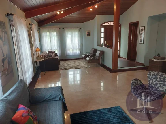 Imagem Casa à venda, 345 m² com 3 dormitórios por R$ 2.810.000,00 - Alphaville/SP