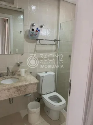 Imagem Flat para Venda em Santo André / SP no bairro Centro