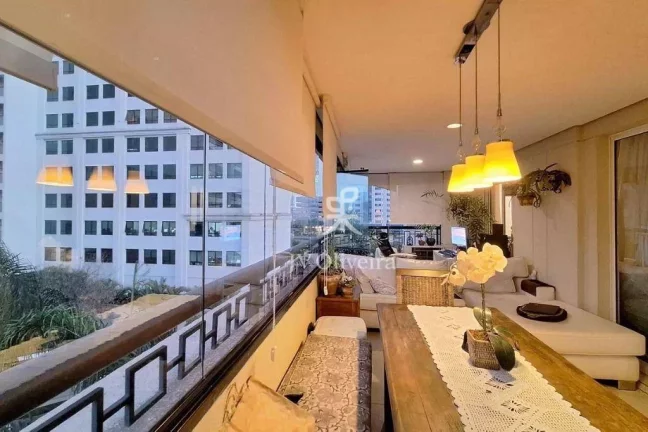 Imagem Apartamento com 3 dormitórios à venda, 167 m² por R$ 2.200.000,00 - Parque Industrial Tomas Edson - São Paulo/SP