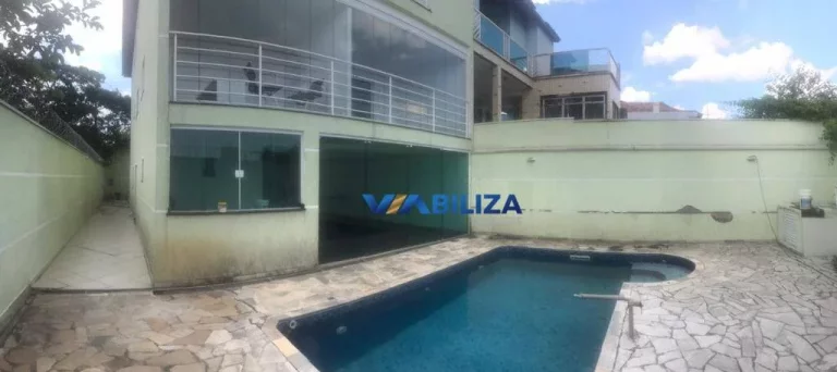Imagem Sobrado à venda, 400 m² por R$ 2.300.000,00 - Vila Rosália - Guarulhos/SP