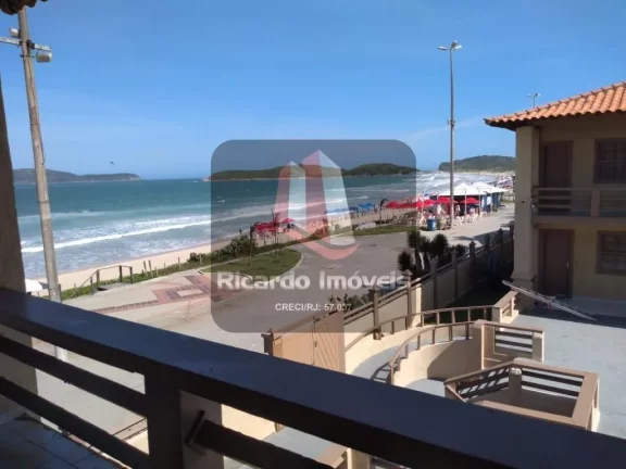 Imagem Apartamento Triplex Frente Praia Peró Wi Fi