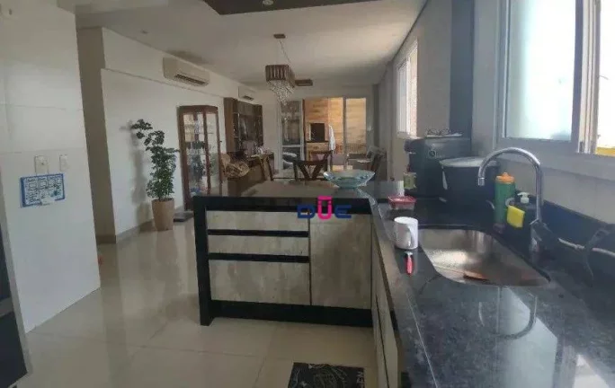 Imagem Cobertura com 3 dormitórios à venda, 135 m² por R$ 1.390.000 - Marapé - Santos/SP