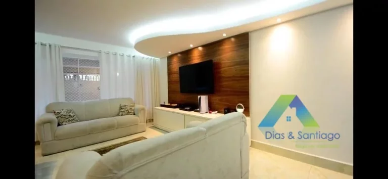 Imagem PLANALTO PAULISTA Casa Alto Padrão 220M², 4 dormitórios, 3 suites, espaço gourmet com piscina, ótima localização e valor !!!