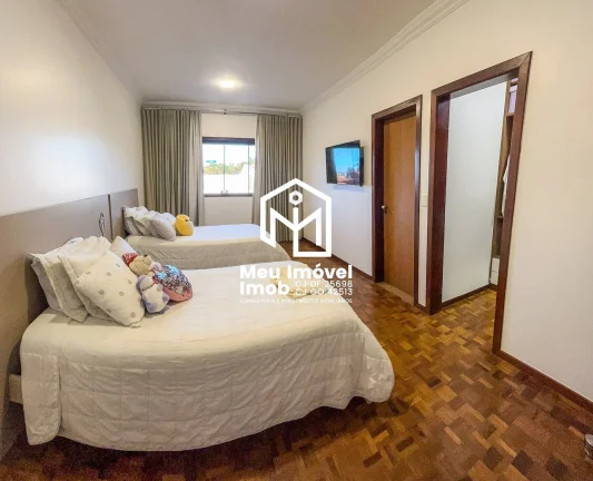 Imagem SHVP EPTG Casa 4 Quartos 4 Suítes 4 Vagas 540m² Piscina Churrasqueira Closet