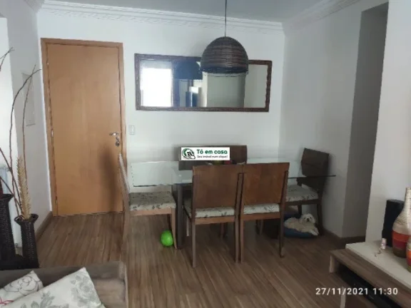 Imagem APARTAMENTO RESIDENCIAL em SÃO JOSÉ DOS CAMPOS - SP, PARQUE RESIDENCIAL AQUARIUS